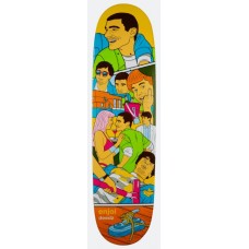 Tabla Skate Enjoi Deedz Weekend 8.3''